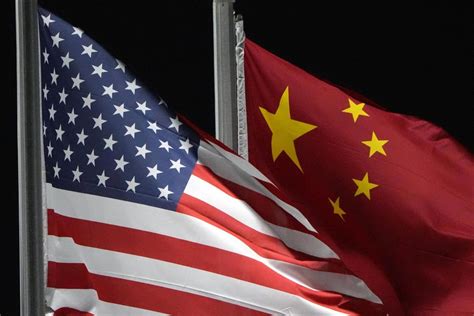 Us Imposes Sanctions On Three Chinese Firms For Alleged Missile