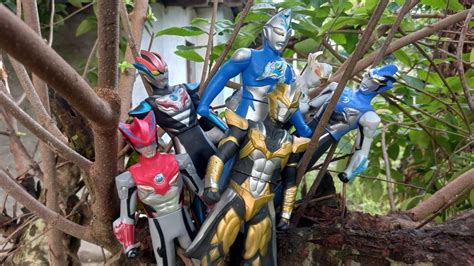 Seru Banget Menemukan Mainan Ultraman Idul Fitri Ultraman Zero