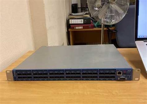 Коммутатор Infiniband Voltaire 4036 Festimaru Мониторинг объявлений