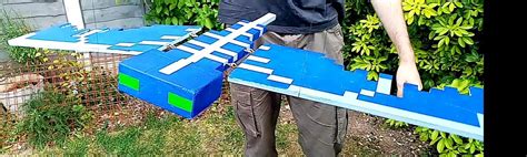 A Flapping Phantom I Made For My Homework Rminecraft