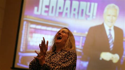 The fun happens inside the 'Jeopardy' auditions in Detroit