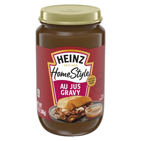 Bistro Au Jus Gravy Products Heinz