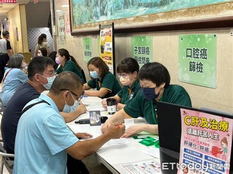 台灣十大死因第二位預防癌症重於治療 竹山秀傳推癌篩一條龍 Ettoday地方新聞 Ettoday新聞雲