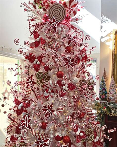 Peppermint Christmas Decor 23 Gorgeous Ideas For The Festive Season