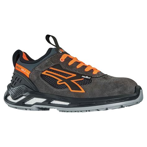 Scarpa Antinfortunistica U Power Ryder Bassa Classe S P Src Esd