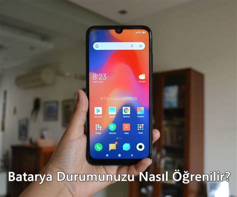 Xiaomi ve Redmi Cihazlarda Batarya Durumunuzu Nasıl Öğrenilir Tek Bilgin