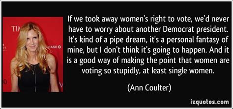 Quotes About Women Voting Quotesgram