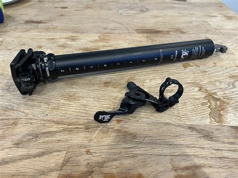 2021 Fox Transfer Performance Elite W Lever 175mm 31 6mm For Sale