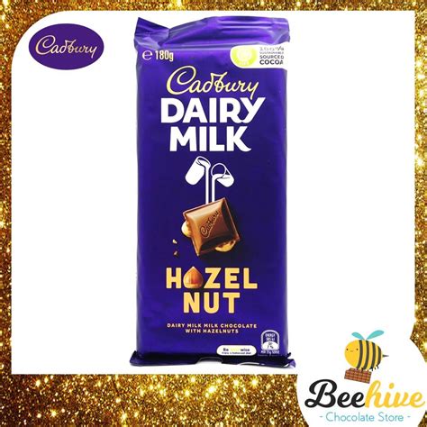 Cadbury Dairy Milk Hazelnut 200g