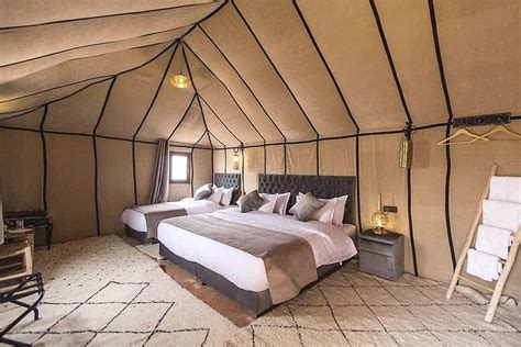 Merzouga Luxury Sahara Desert Camps Morocco