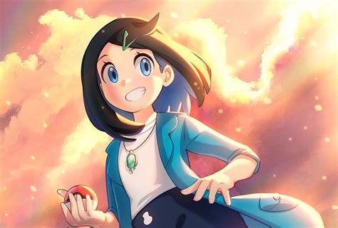 More Characters Revealed For New Pokémon Animated Series