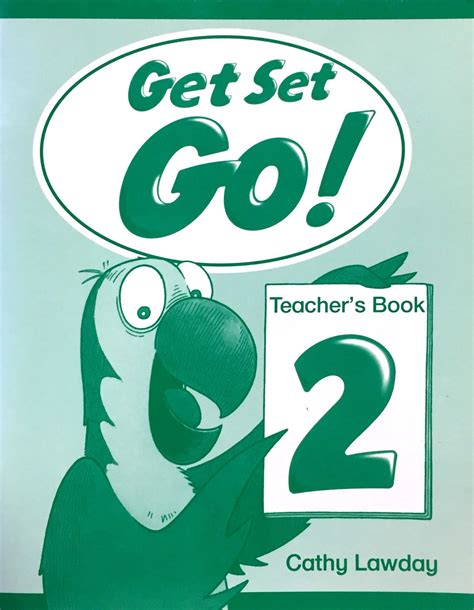 Get Set Go 2 Teachers Book Fahasacom