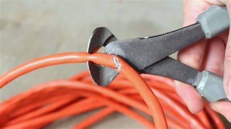 How To Repair An Extension Cord For Less Than 4 Today S Homeowner