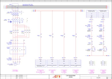 Gps Plc Software Process Automation Eplan Circuit Diagrams