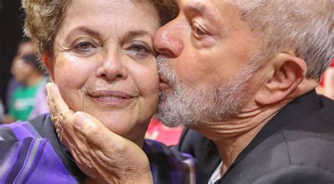 Lula Chama Mulher Que Abordou Dilma Em Voo De Fascista O Tempo