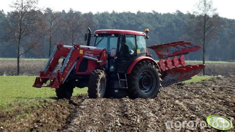 Fotografia Traktor Zetor Proxima 90 Power Agro Masz 428525 Galeria