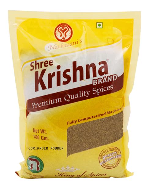 Buy Shree Krishna Premium Quality Coriander Cumin Powder Dhanajiru