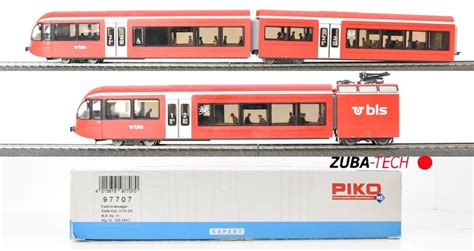 Piko 97707 GTW RABe 526 BLS Analog H0 GS Mit OVP Kaufen Auf Ricardo