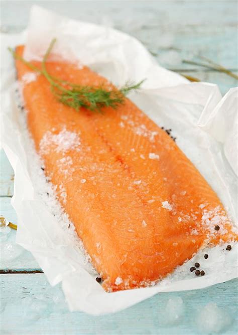 Norwegian Salmon Whole Fresh Catch Inc