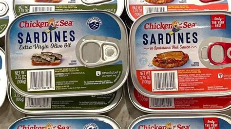 17 Canned Sardine Brands Ranked Worst To Best