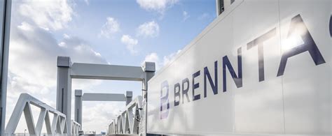 brenntag announces partnership  project  enable transport