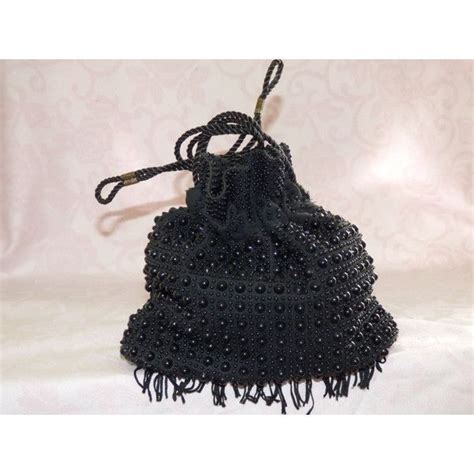 Elegant Vintage Beaded Purse Only 16