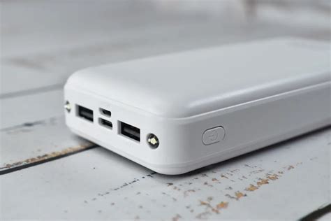 Power Bank Smart Intelligent Fast Charging KJ-P16 зарядное устройство ...