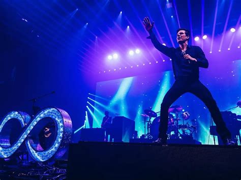 The Killers And Beck Will Headline Evolution Festival In Forest Park