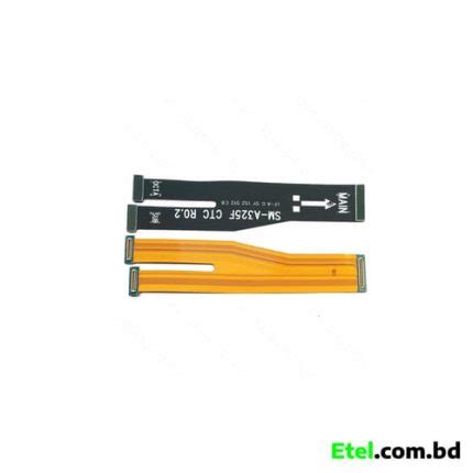 Samsung A03s Motherboard Flex Cable Price In BD