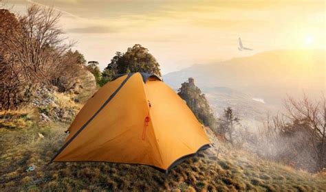 7 Consejos Para Salir De Camping En Invierno