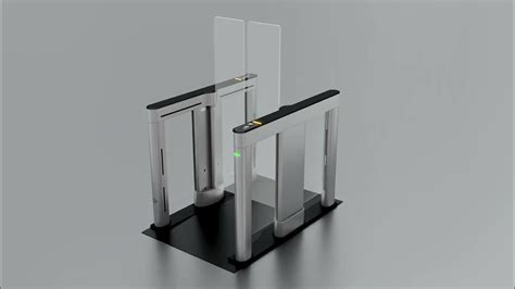 Alvarado Short The Su5000 Optical Turnstile Youtube