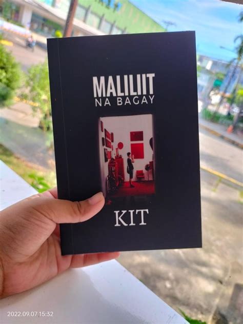 Maliliit Na Bagay Poetry Book Brand New Hobbies And Toys Books