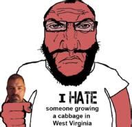 SoyBooru Post 41465 Adam Van Buskirk Angry Balding Beard Cabbage