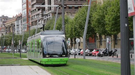 Transporte público gratuito a partir de 2024 en Euskadi quiénes serán