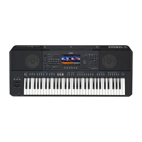 Yamaha Psr Sx D Occasion Audiofanzine