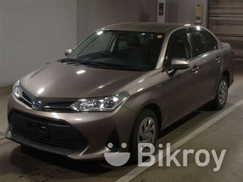 Toyota Axio 1 5G 2019 For Sale In Malibag Bikroy