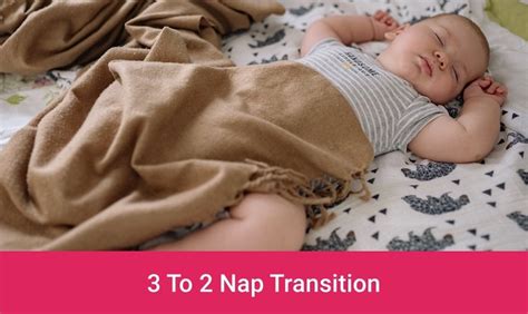 3 To 2 Nap Transition How To Manage It