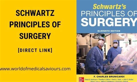 Schwartz Principles Of Surgery Pdf Woms