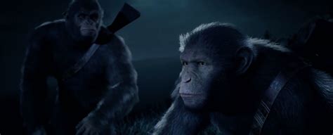 Planet of the Apes : Last Frontier