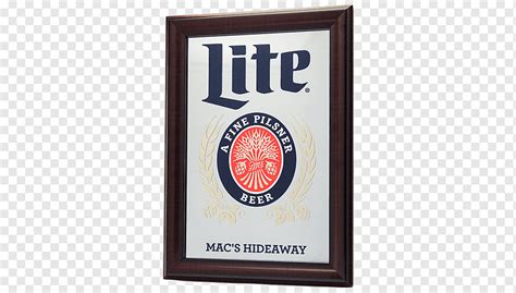 Miller Lite Light Beer Miller Brewing Company Pilsner Beer Emblem