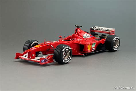 Ferrari F1 2000 Finish Targa Models Blog