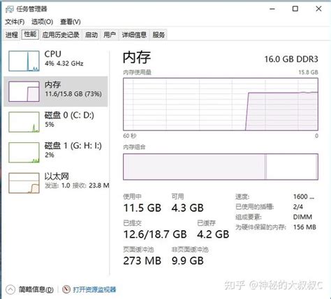 电脑内存占用过高怎么办，有什么好的解决方法 知乎