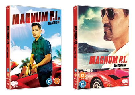 Win A Magnum P I Dvd Bundle Heyuguys