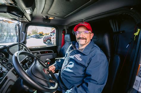How to Start a New Career as a Professional Truck Driver | Idaho Falls ...