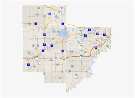 Zoning Carver County Mn