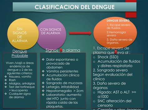 Dengue Enfermedad Lili Taps El Oro Ppt