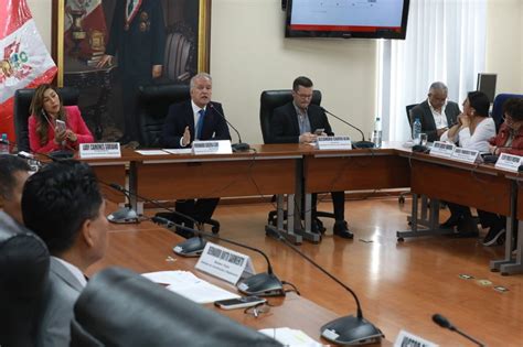 Cuestión De Confianza Grupo De Constitución Archivó Proyecto Para