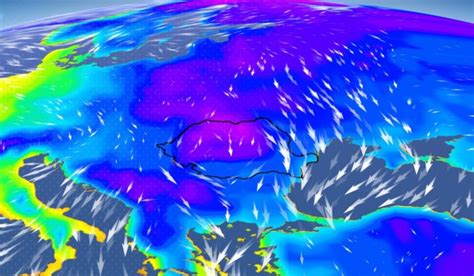 Rom Nia Lovit De Un Nou Ciclon Polar Temperaturile Scad P N La