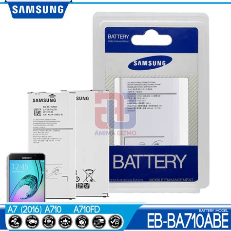 Samsung Galaxy A Battery Original Quality And Capacity Model Eb