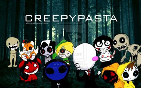 🔥 [50 ] Cute Creepypasta Wallpapers Wallpapersafari